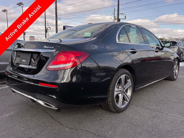 2020 Mercedes-Benz E-Class 350