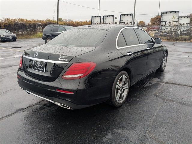 2020 Mercedes-Benz E-Class 350