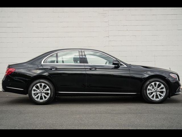 2020 Mercedes-Benz E-Class 350