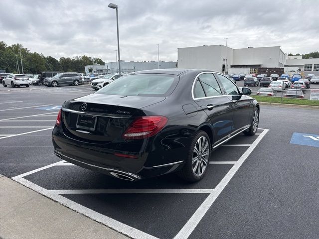 2020 Mercedes-Benz E-Class 350