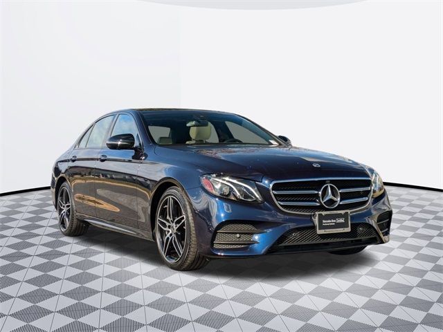 2020 Mercedes-Benz E-Class 350