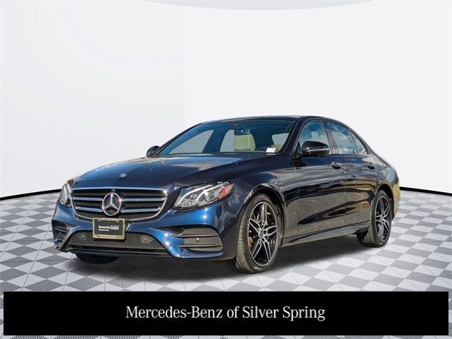 2020 Mercedes-Benz E-Class 350