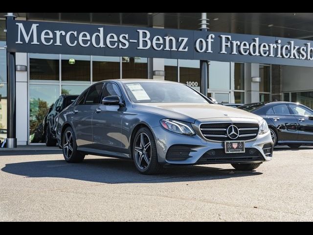 2020 Mercedes-Benz E-Class 350