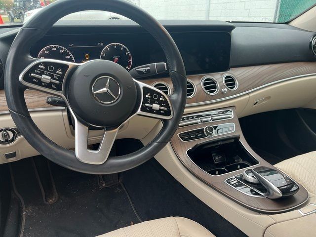 2020 Mercedes-Benz E-Class 350