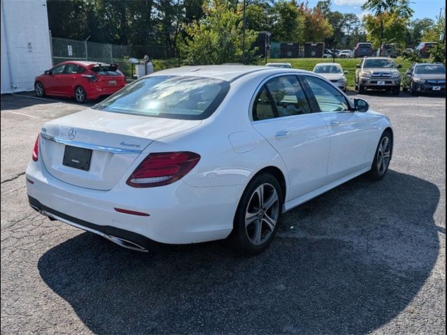 2020 Mercedes-Benz E-Class 350