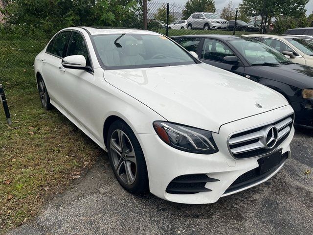 2020 Mercedes-Benz E-Class 350