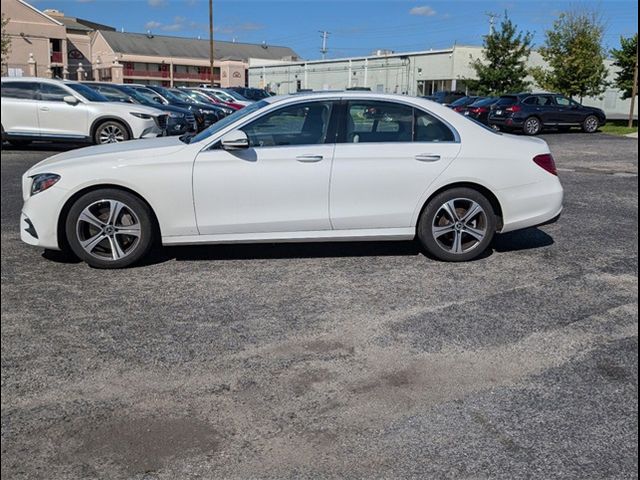 2020 Mercedes-Benz E-Class 350