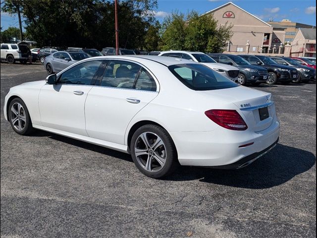 2020 Mercedes-Benz E-Class 350