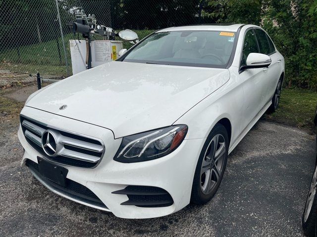 2020 Mercedes-Benz E-Class 350