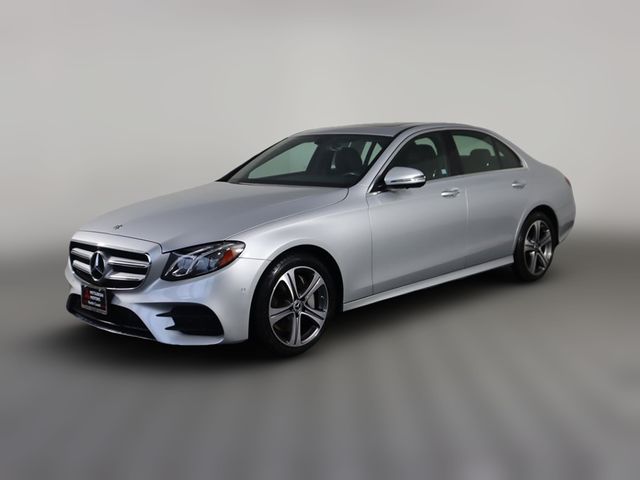 2020 Mercedes-Benz E-Class 350