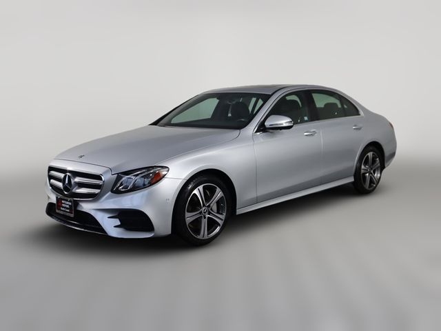 2020 Mercedes-Benz E-Class 350