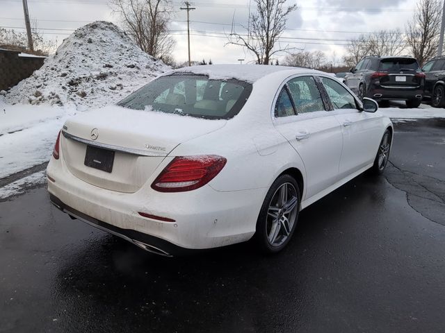 2020 Mercedes-Benz E-Class 350