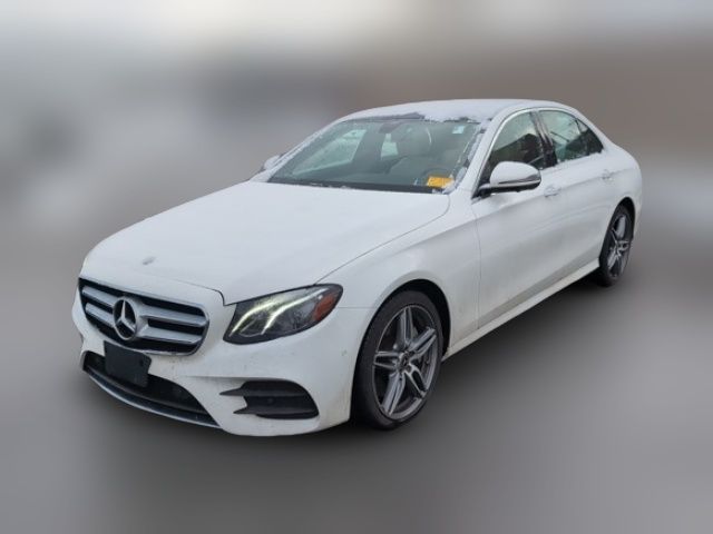 2020 Mercedes-Benz E-Class 350