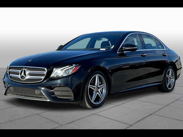 2020 Mercedes-Benz E-Class 350