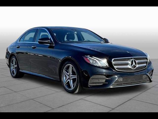 2020 Mercedes-Benz E-Class 350