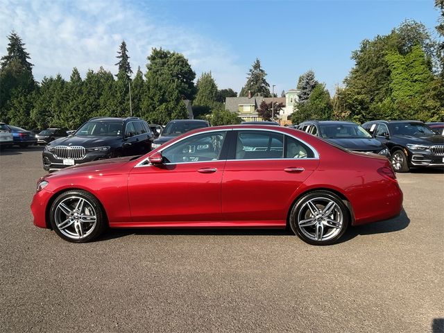 2020 Mercedes-Benz E-Class 350