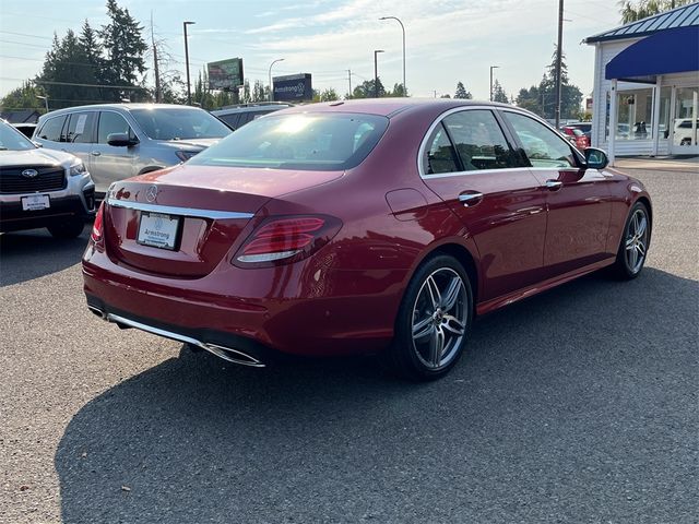 2020 Mercedes-Benz E-Class 350