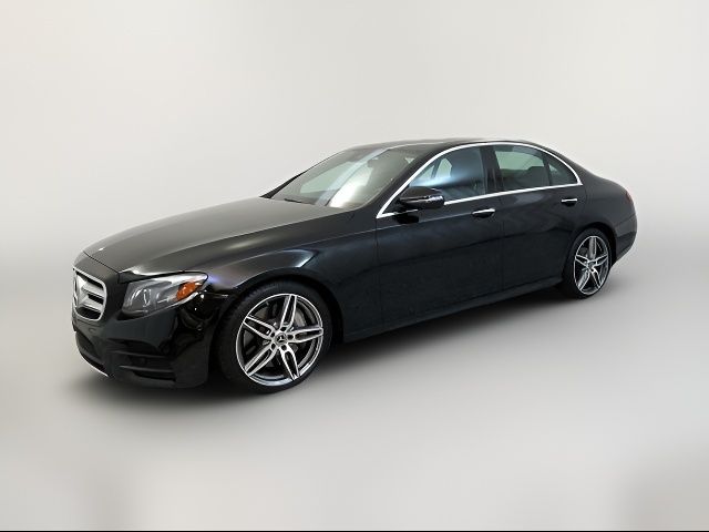 2020 Mercedes-Benz E-Class 350