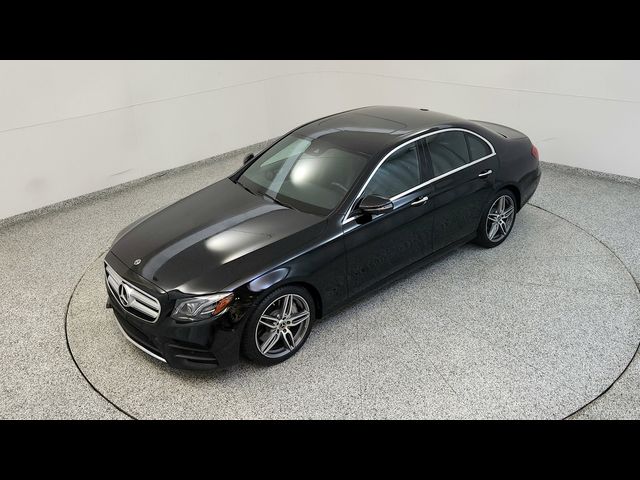 2020 Mercedes-Benz E-Class 350