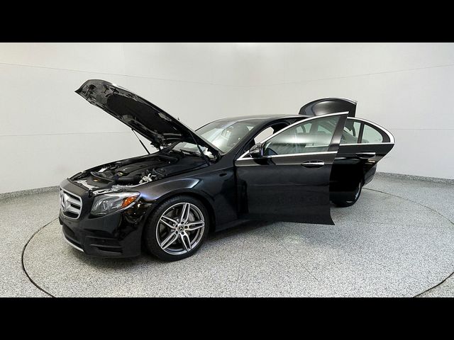 2020 Mercedes-Benz E-Class 350