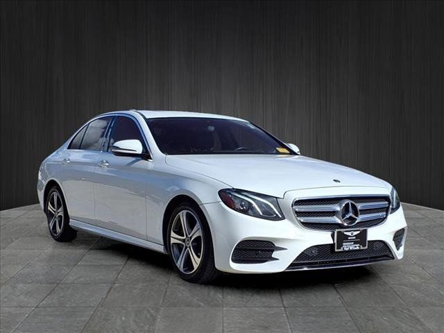 2020 Mercedes-Benz E-Class 350