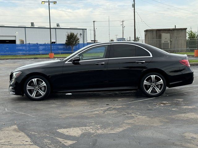 2020 Mercedes-Benz E-Class 350