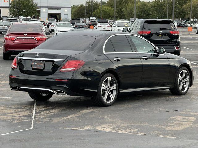 2020 Mercedes-Benz E-Class 350