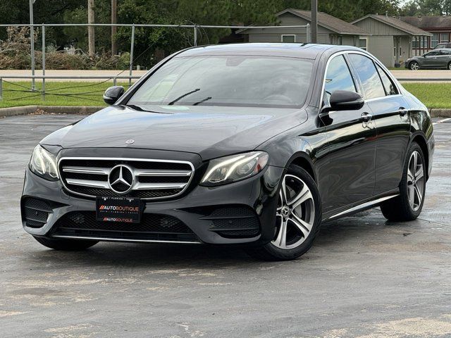 2020 Mercedes-Benz E-Class 350