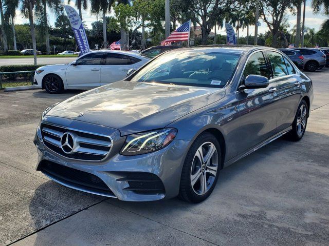 2020 Mercedes-Benz E-Class 350