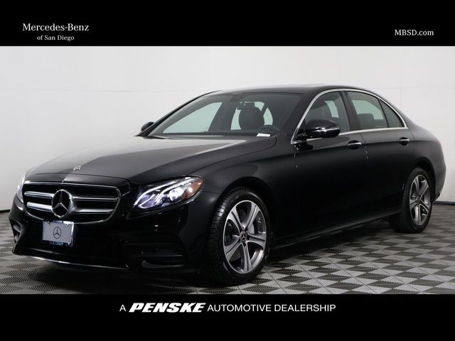 2020 Mercedes-Benz E-Class 350