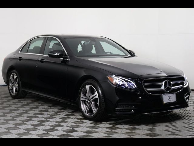 2020 Mercedes-Benz E-Class 350