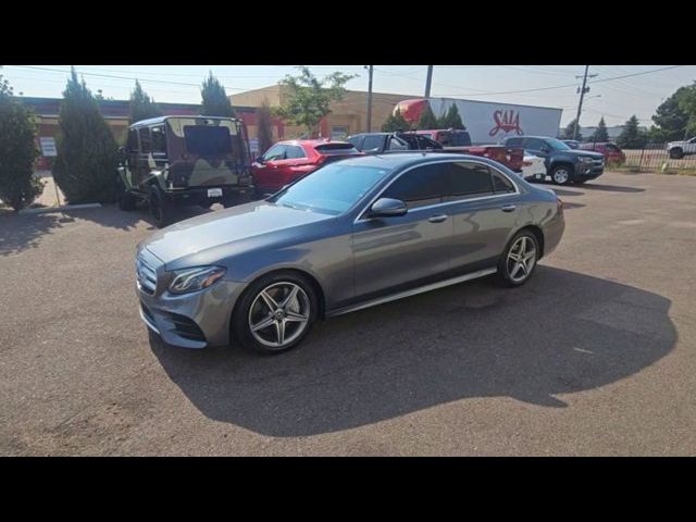 2020 Mercedes-Benz E-Class 350