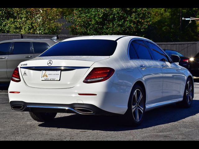 2020 Mercedes-Benz E-Class 350