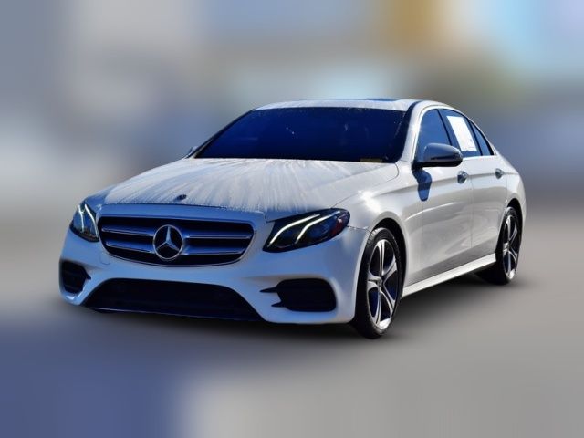 2020 Mercedes-Benz E-Class 350