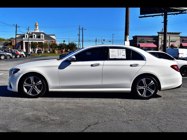 2020 Mercedes-Benz E-Class 350