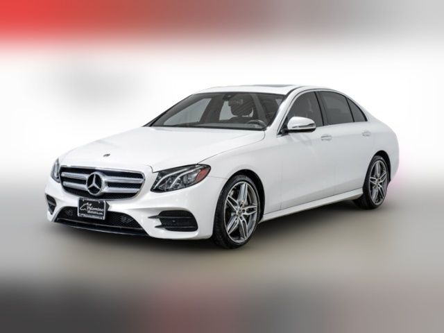 2020 Mercedes-Benz E-Class 350