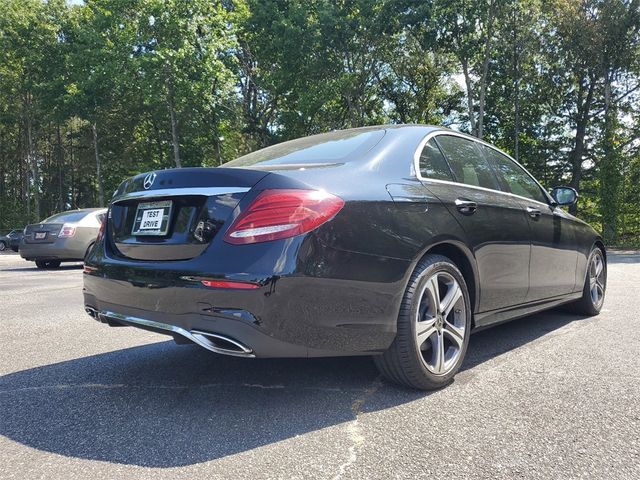 2020 Mercedes-Benz E-Class 350