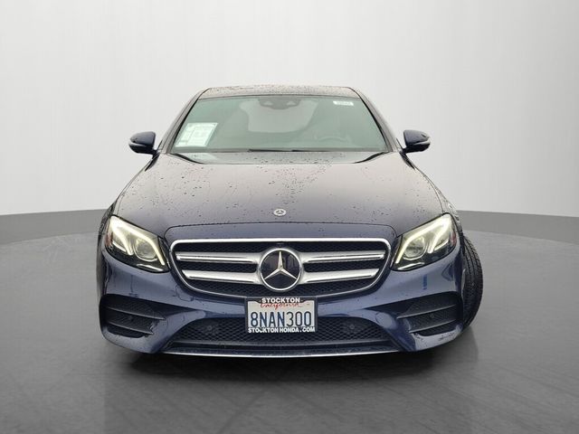 2020 Mercedes-Benz E-Class 350