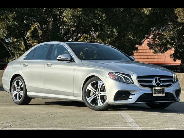 2020 Mercedes-Benz E-Class 350