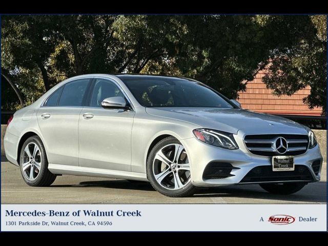 2020 Mercedes-Benz E-Class 350