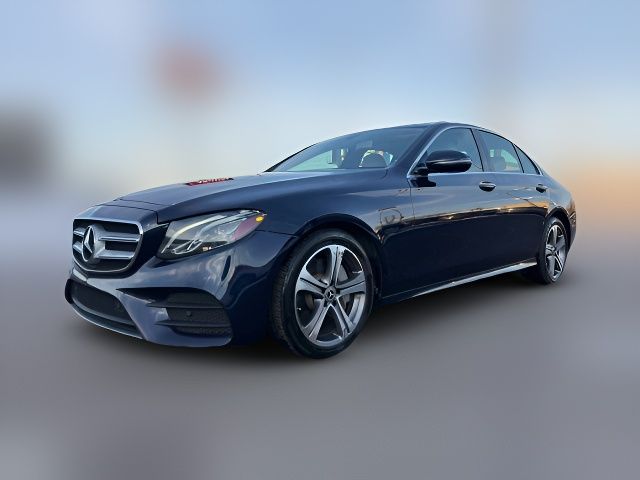 2020 Mercedes-Benz E-Class 350