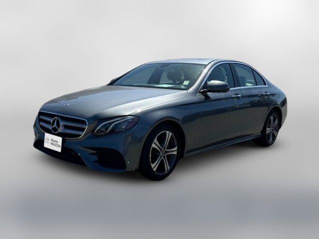 2020 Mercedes-Benz E-Class 350