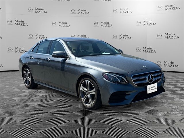 2020 Mercedes-Benz E-Class 350