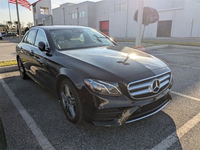 2020 Mercedes-Benz E-Class 350