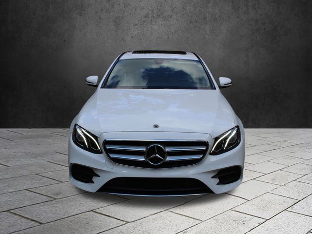 2020 Mercedes-Benz E-Class 350