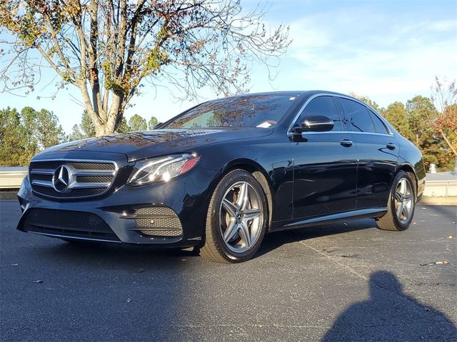 2020 Mercedes-Benz E-Class 350