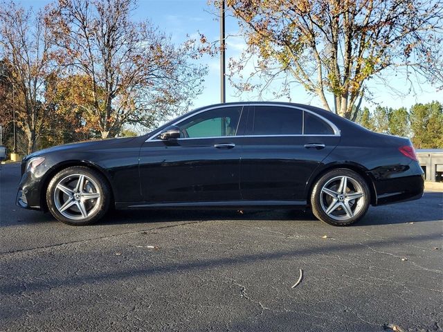 2020 Mercedes-Benz E-Class 350