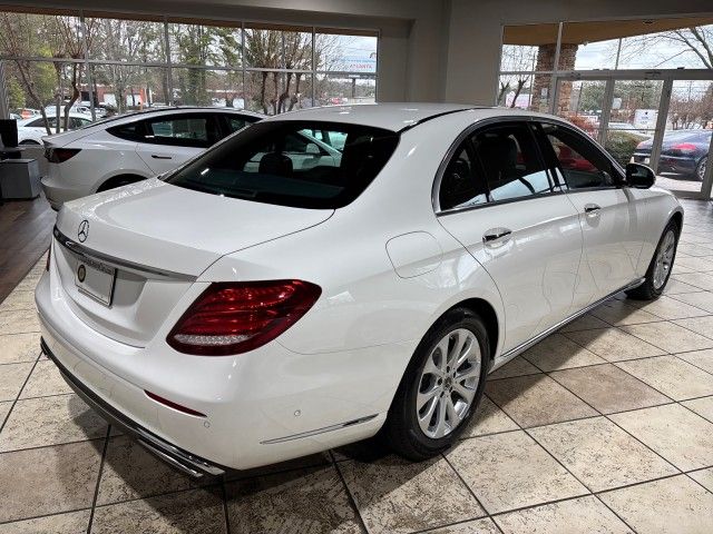 2020 Mercedes-Benz E-Class 350