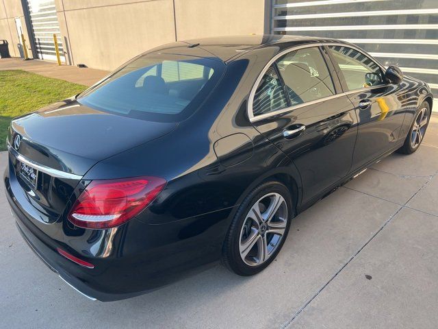 2020 Mercedes-Benz E-Class 350