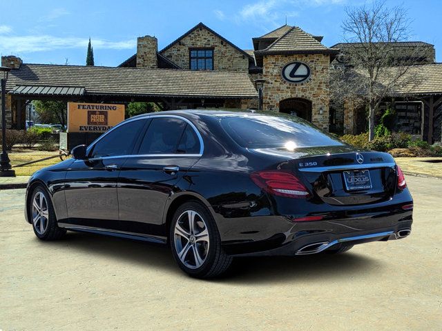 2020 Mercedes-Benz E-Class 350